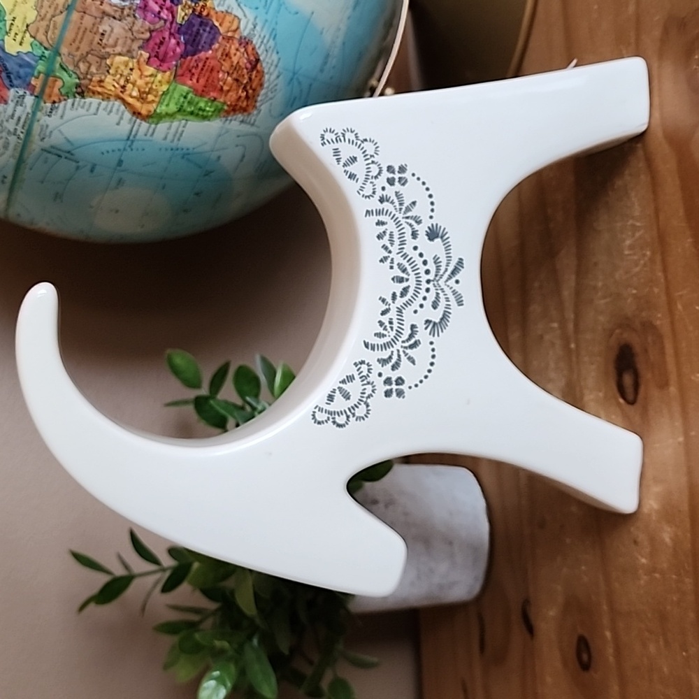 IKEA Vinter Ceramic Goat